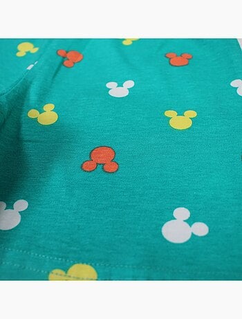 Disney - Conjunto camiseta y short niño