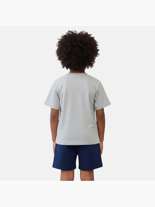 Disney - Conjunto camiseta y short niño - Kiabi