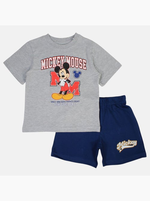 Disney - Conjunto camiseta y short niño - Kiabi