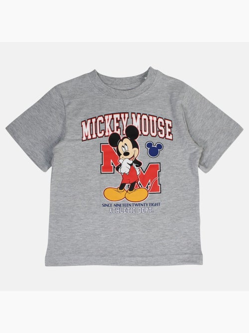 Disney - Conjunto camiseta y short niño - Kiabi