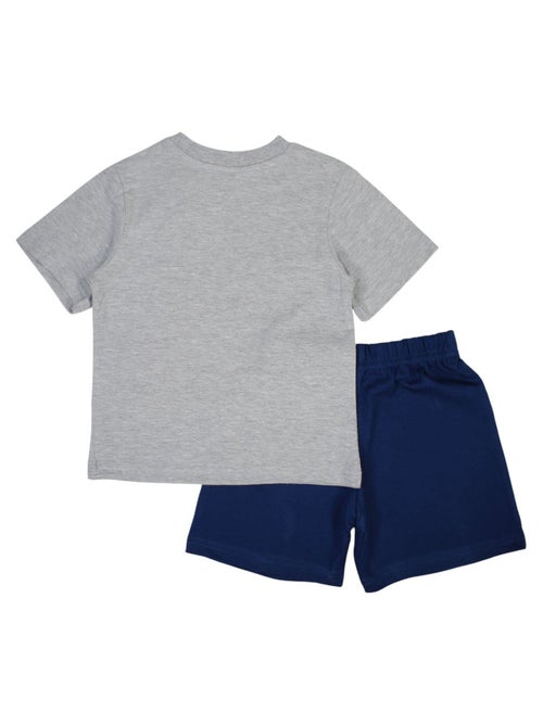 Disney - Conjunto camiseta y short niño Mickey - Kiabi