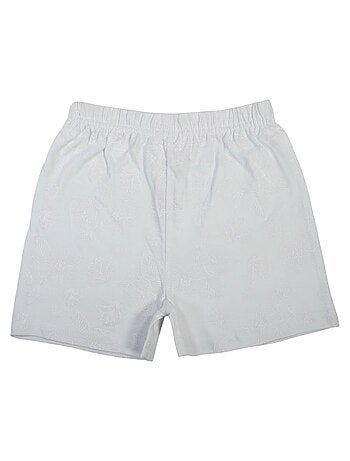 Disney - Conjunto camiseta y short Princesa niña