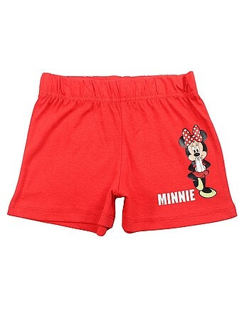 Disney - Conjunto camiseta y short