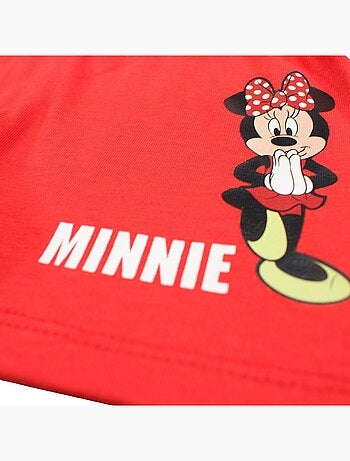Disney - Conjunto camiseta y short
