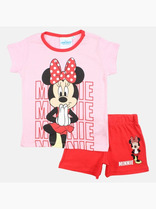 Disney - Conjunto camiseta y short - Kiabi