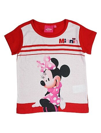 Disney - Conjunto camiseta y short
