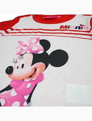 Disney - Conjunto camiseta y short