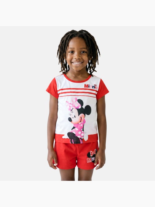 Disney - Conjunto camiseta y short - Kiabi