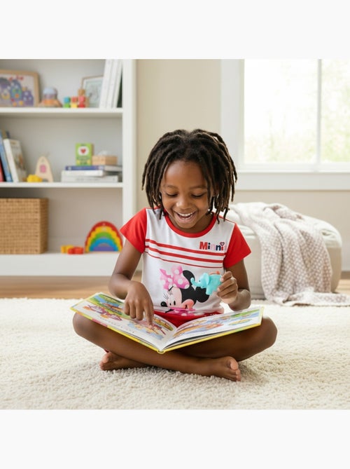 Disney - Conjunto camiseta y short - Kiabi