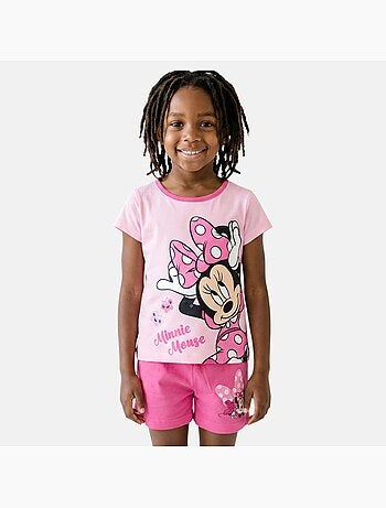 Disney - Conjunto camiseta y short