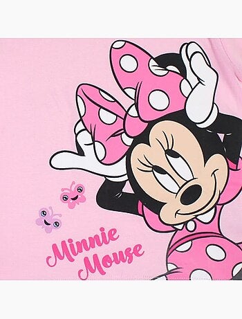 Disney - Conjunto camiseta y short