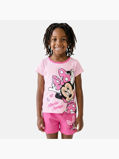 Disney - Conjunto camiseta y short - Kiabi