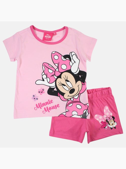 Disney - Conjunto camiseta y short - Kiabi