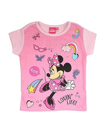 Disney - Conjunto camiseta y short