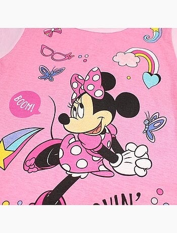 Disney - Conjunto camiseta y short