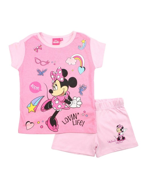 Disney - Conjunto camiseta y short - Kiabi