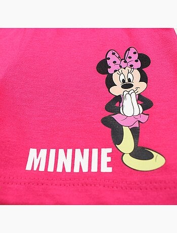 Disney - Conjunto camiseta y short