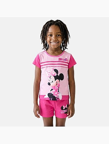 Disney - Conjunto camiseta y short