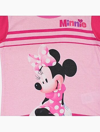 Disney - Conjunto camiseta y short