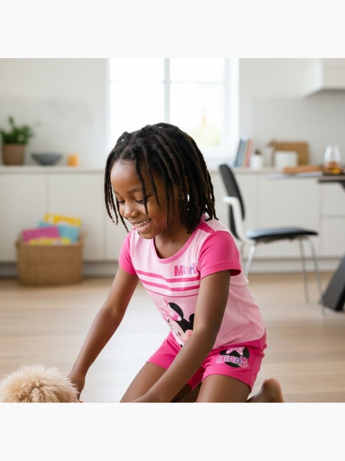 Disney - Conjunto camiseta y short - Kiabi