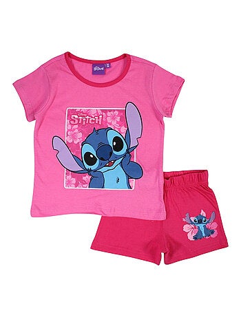 Disney - Conjunto camiseta y short