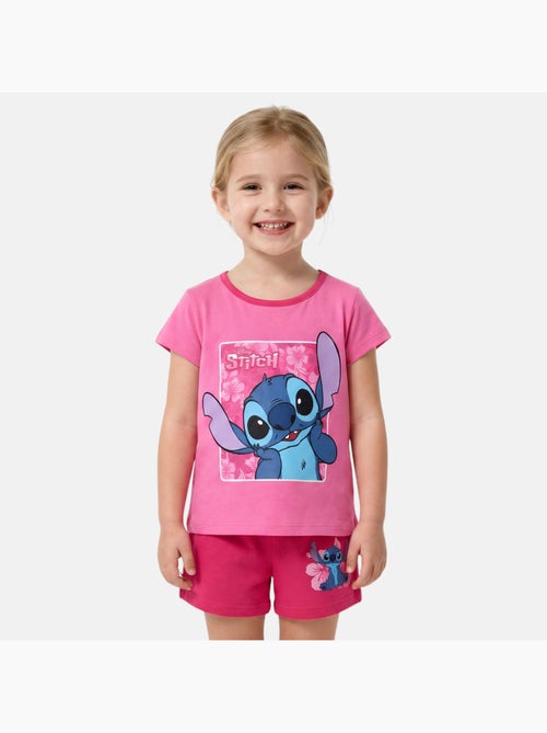 Disney - Conjunto camiseta y short - Kiabi