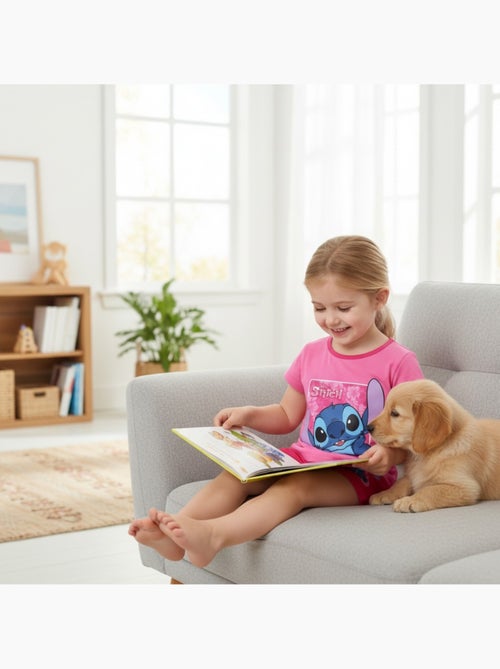 Disney - Conjunto camiseta y short - Kiabi