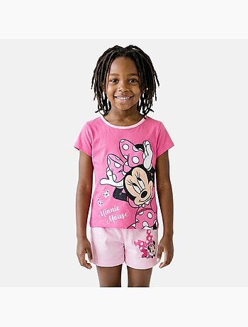 Disney - Conjunto camiseta y short