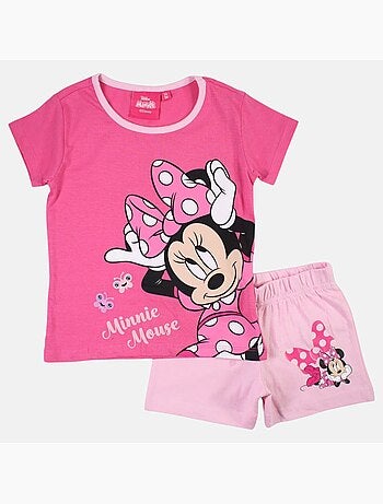 Disney - Conjunto camiseta y short