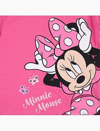 Disney - Conjunto camiseta y short