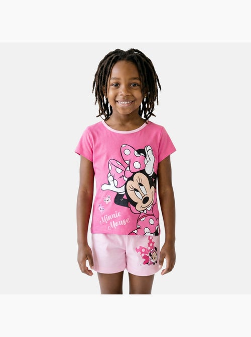 Disney - Conjunto camiseta y short - Kiabi