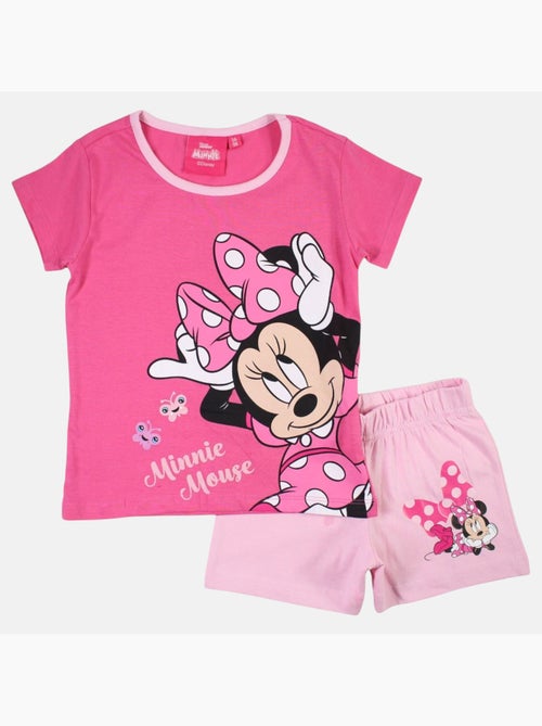 Disney - Conjunto camiseta y short - Kiabi