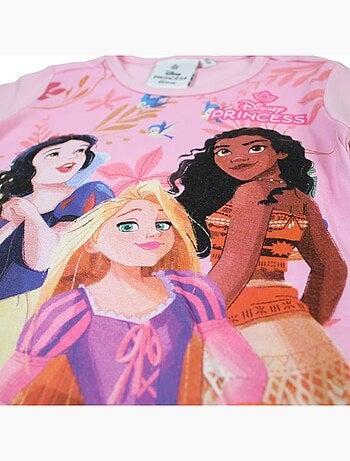 Disney - Conjunto camiseta y short