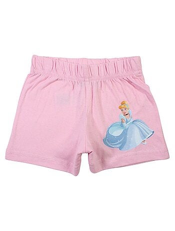 Disney - Conjunto camiseta y short