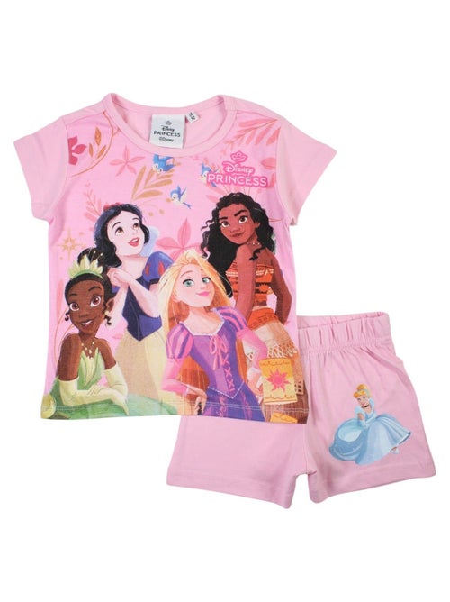 Disney - Conjunto camiseta y short - Kiabi