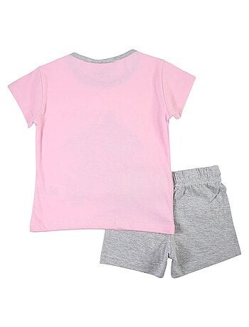 Disney - Conjunto camiseta y short