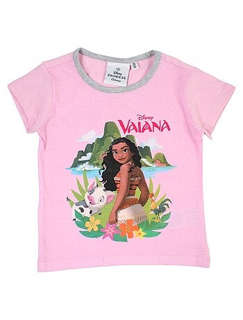 Disney - Conjunto camiseta y short