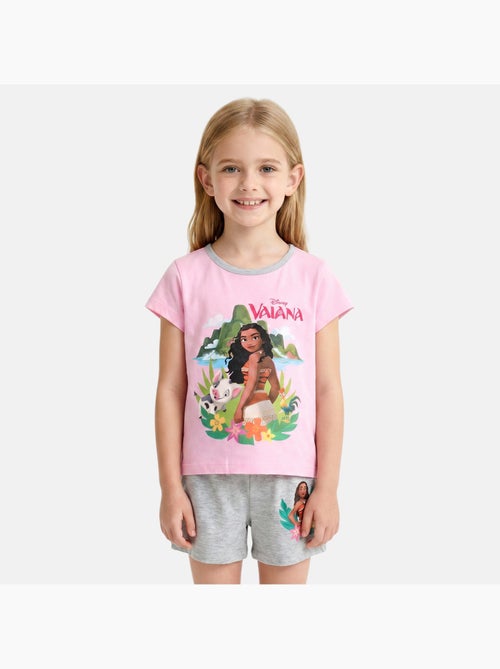 Disney - Conjunto camiseta y short - Kiabi