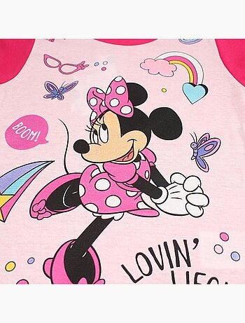 Disney - Conjunto camiseta y short