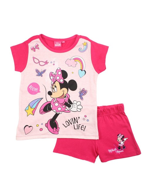 Disney - Conjunto camiseta y short - Kiabi