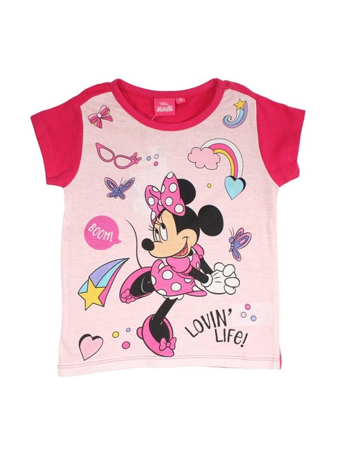 Disney - Conjunto camiseta y short - Kiabi