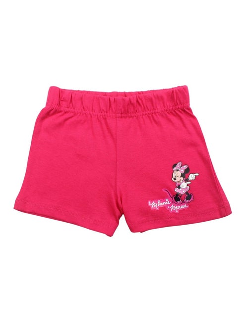 Disney - Conjunto camiseta y short - Kiabi