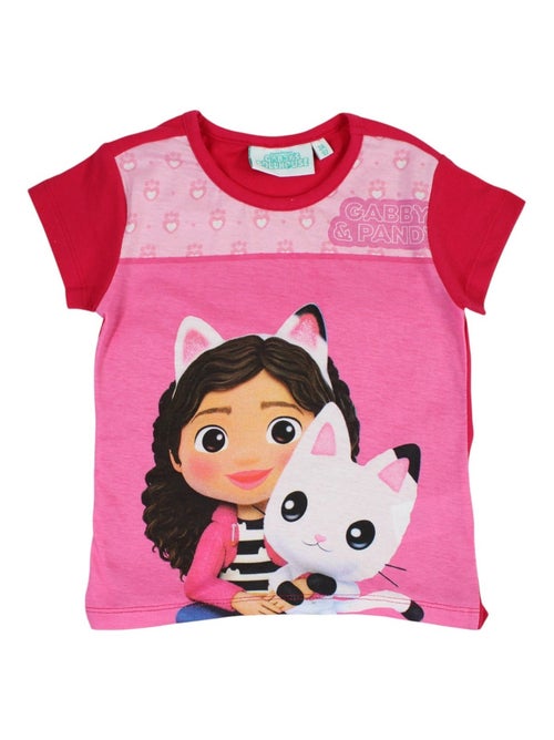 Disney - Conjunto camiseta y short - Kiabi