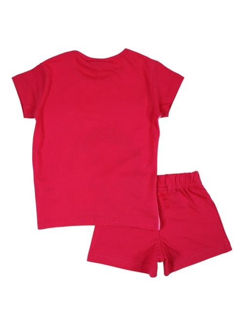 Disney - Conjunto camiseta y short - Kiabi