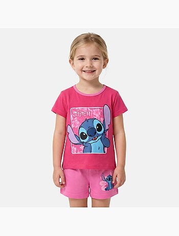 Disney - Conjunto camiseta y short