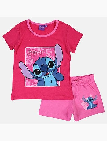 Disney - Conjunto camiseta y short