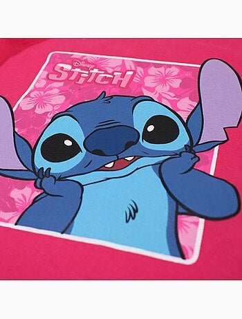 Disney - Conjunto camiseta y short