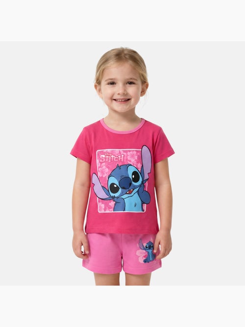 Disney - Conjunto camiseta y short - Kiabi