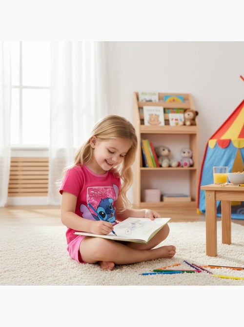 Disney - Conjunto camiseta y short - Kiabi