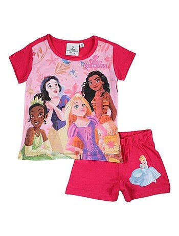 Disney - Conjunto camiseta y short